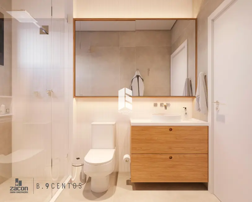 Foto 3 de Apartamento com 2 quartos à venda, 67m2 em Centro, Santa Maria - RS