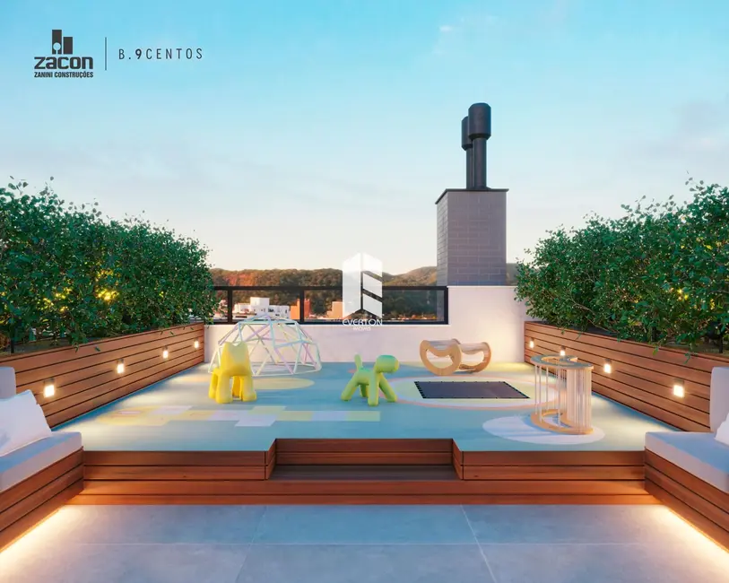 Foto 6 de Apartamento com 2 quartos à venda, 67m2 em Centro, Santa Maria - RS