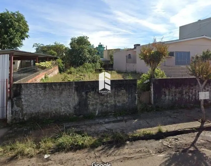 Foto 1 de Terreno / Lote à venda, 429m2 em Duque de Caxias, Santa Maria - RS