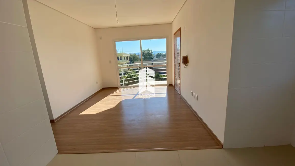 Foto 1 de Apartamento com 2 quartos à venda, 55m2 em Pinheiro Machado, Santa Maria - RS