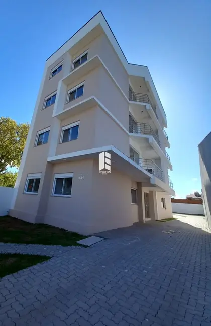 Foto 2 de Apartamento com 2 quartos à venda, 55m2 em Pinheiro Machado, Santa Maria - RS