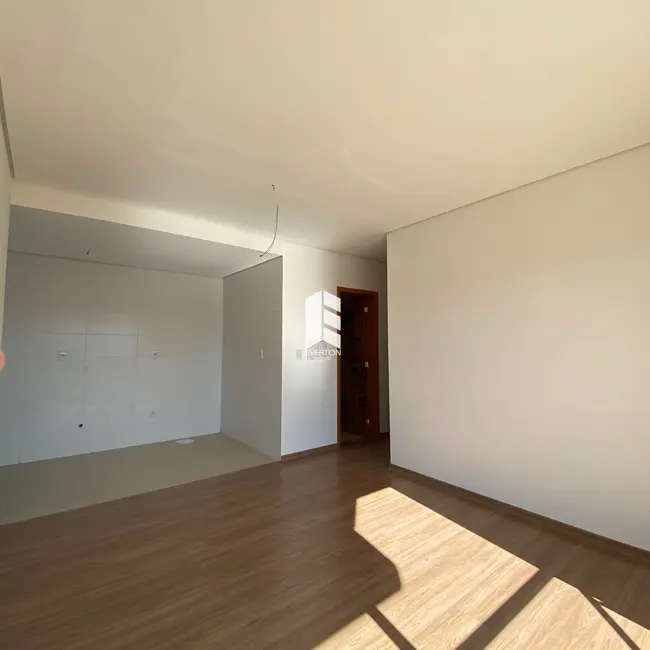 Foto 2 de Apartamento com 2 quartos à venda, 55m2 em Pinheiro Machado, Santa Maria - RS