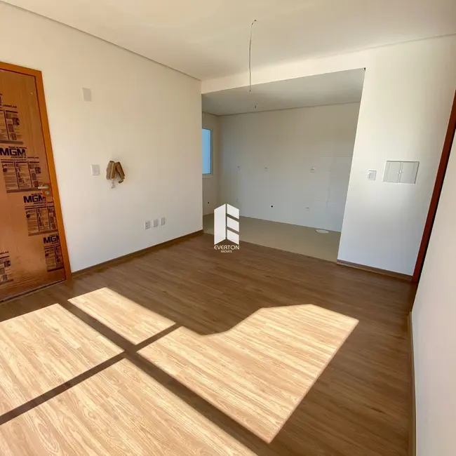 Foto 4 de Apartamento com 2 quartos à venda, 55m2 em Pinheiro Machado, Santa Maria - RS