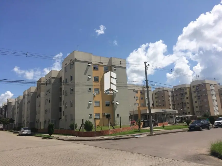 Foto 1 de Apartamento com 3 quartos à venda, 60m2 em Nossa Senhora Medianeira, Santa Maria - RS