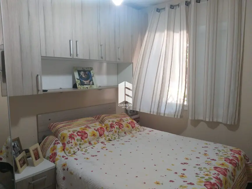 Foto 1 de Casa com 2 quartos à venda, 54m2 em Cerrito, Santa Maria - RS