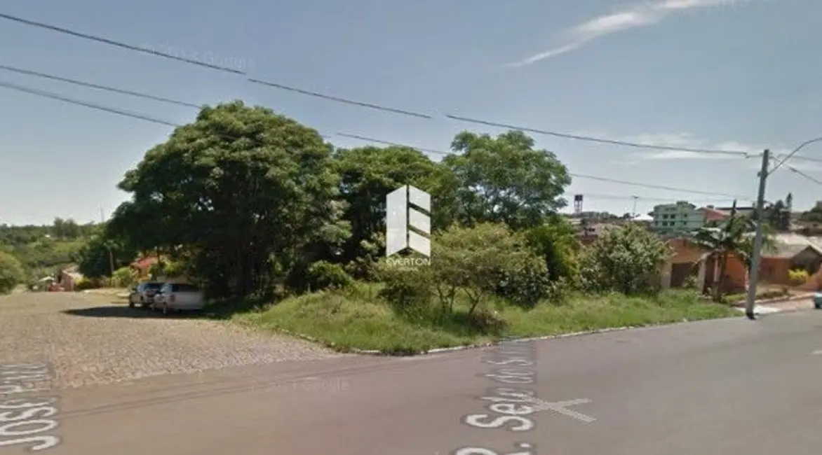 Foto 1 de Terreno / Lote à venda, 570m2 em Centro, Sao Pedro Do Sul - RS