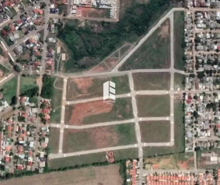 Foto 2 de Terreno / Lote à venda, 380m2 em Camobi, Santa Maria - RS