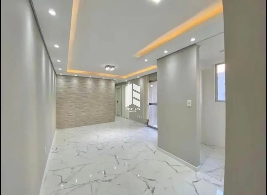 Foto 6 de Apartamento com 3 quartos à venda, 60m2 em Nossa Senhora Medianeira, Santa Maria - RS