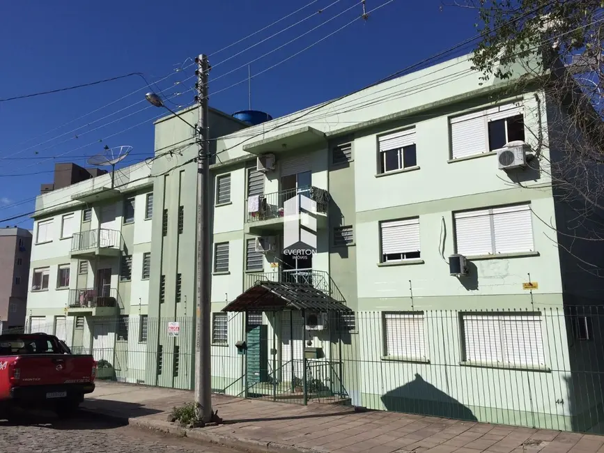 Foto 1 de Apartamento com 3 quartos à venda, 81m2 em Nossa Senhora de Lourdes, Santa Maria - RS