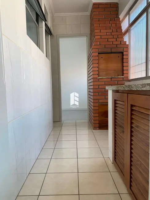 Foto 6 de Apartamento com 3 quartos à venda, 125m2 em Bonfim, Santa Maria - RS