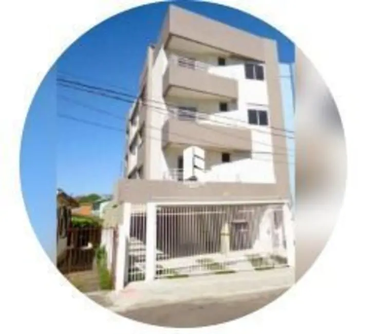 Foto 1 de Apartamento com 2 quartos à venda, 69m2 em Nossa Senhora Medianeira, Santa Maria - RS