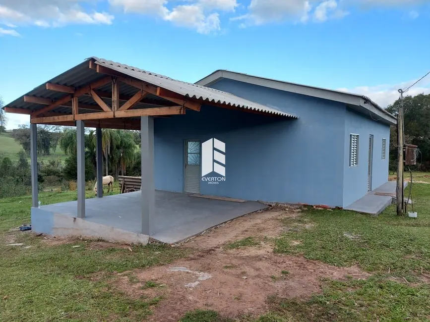 Foto 1 de Chácara com 2 quartos à venda, 15000m2 em Santa Maria - RS