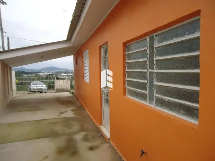 Foto 2 de Casa com 3 quartos à venda, 74m2 em Boi Morto, Santa Maria - RS