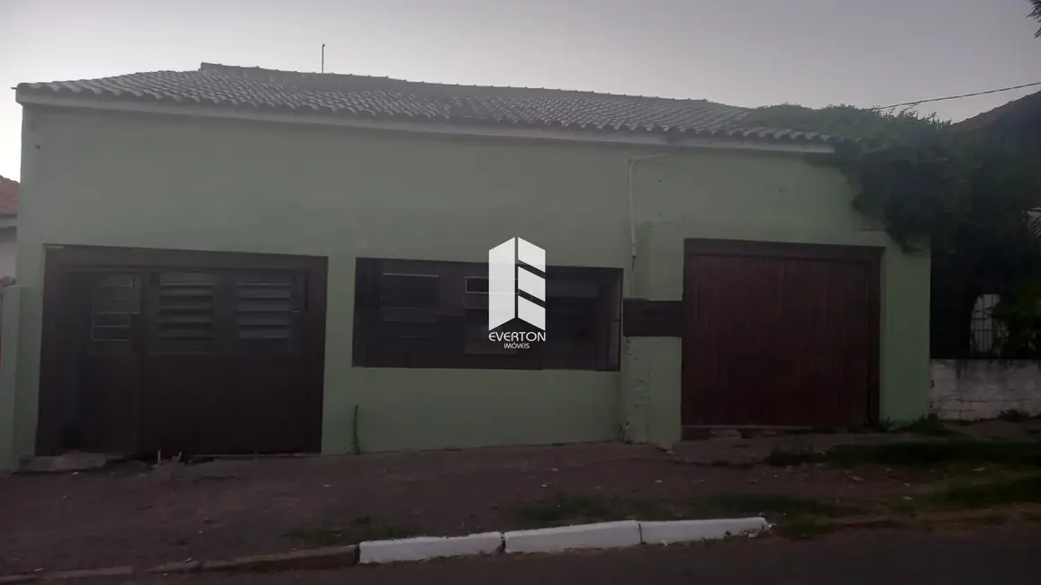 Foto 1 de Terreno / Lote à venda, 250m2 em Juscelino Kubitschek, Santa Maria - RS