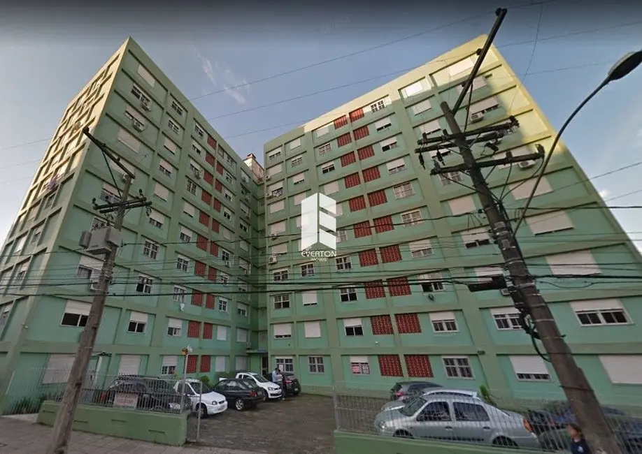 Foto 1 de Apartamento com 1 quarto à venda, 41m2 em Centro, Santa Maria - RS