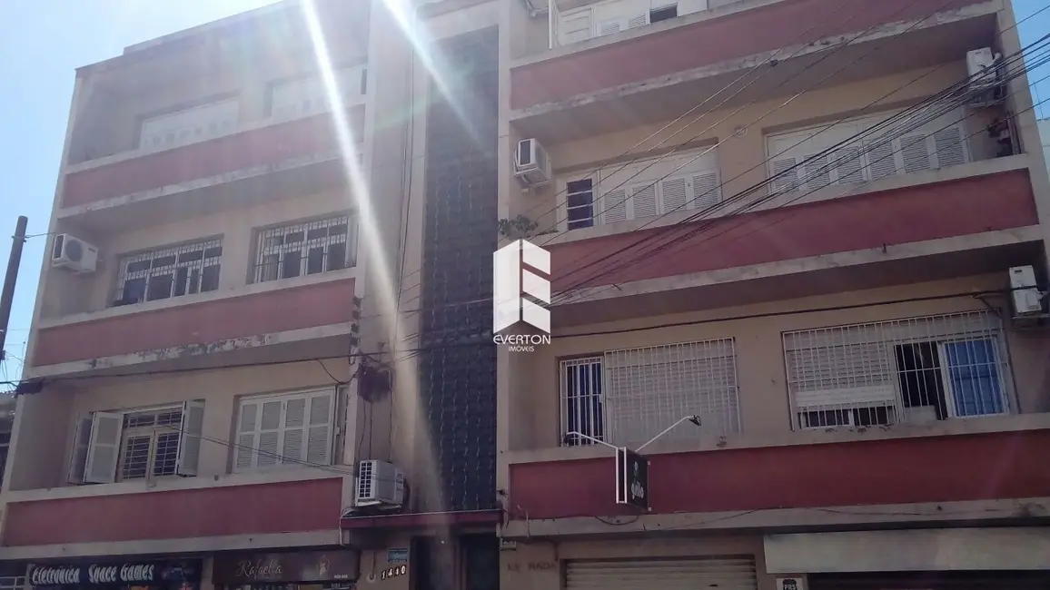 Foto 1 de Apartamento com 3 quartos à venda, 100m2 em Centro, Santa Maria - RS