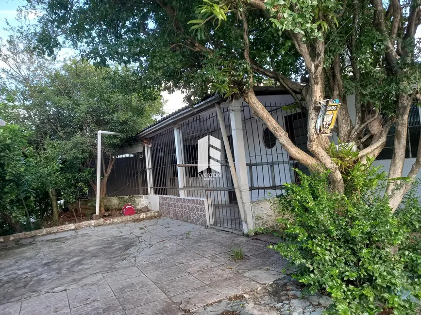 Foto 1 de Casa com 3 quartos à venda, 80m2 em Tancredo Neves, Santa Maria - RS