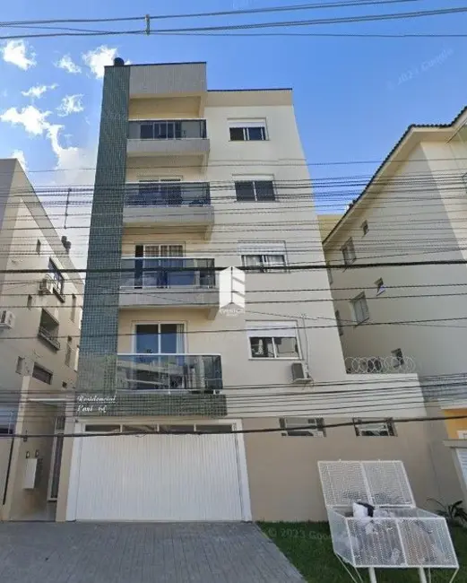 Foto 1 de Apartamento com 1 quarto à venda, 40m2 em Camobi, Santa Maria - RS