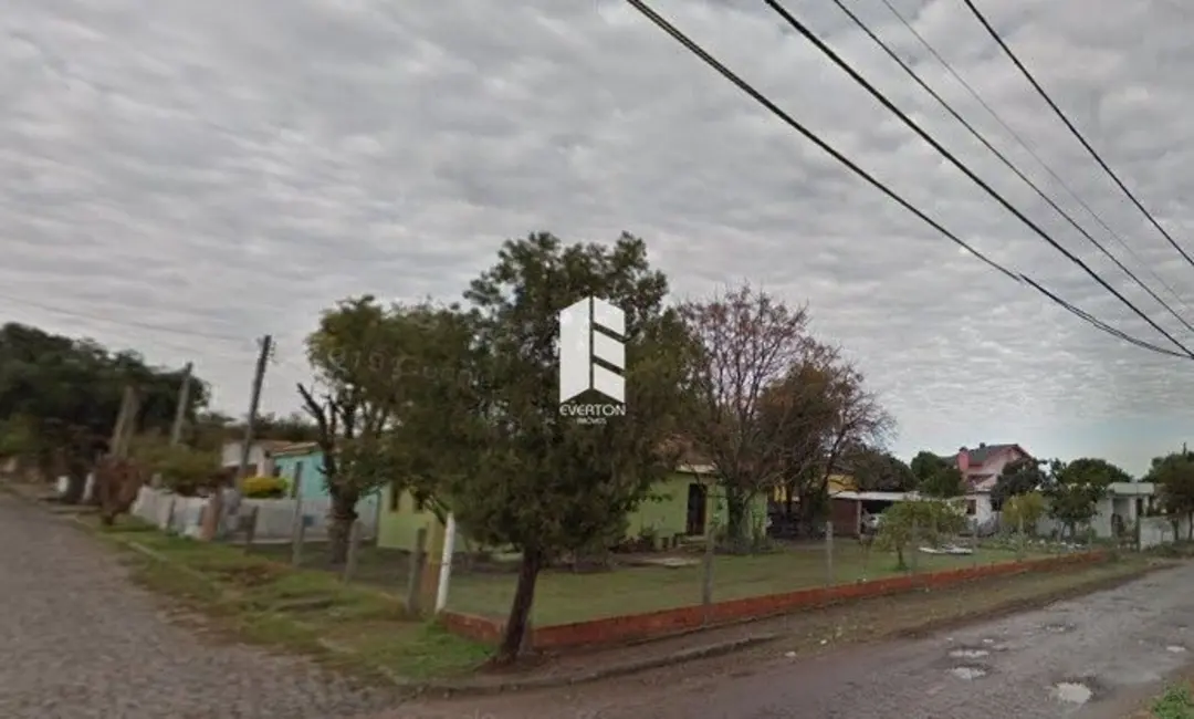 Foto 1 de Terreno / Lote à venda, 830m2 em Nossa Senhora de Lourdes, Santa Maria - RS