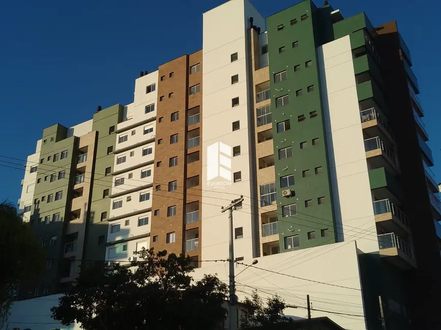 Foto 1 de Apartamento com 2 quartos à venda, 60m2 em Nossa Senhora de Lourdes, Santa Maria - RS