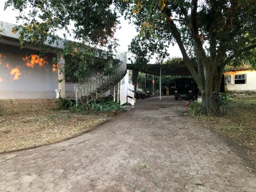Foto 1 de Fazenda / Haras à venda, 2059m2 em Camobi, Santa Maria - RS