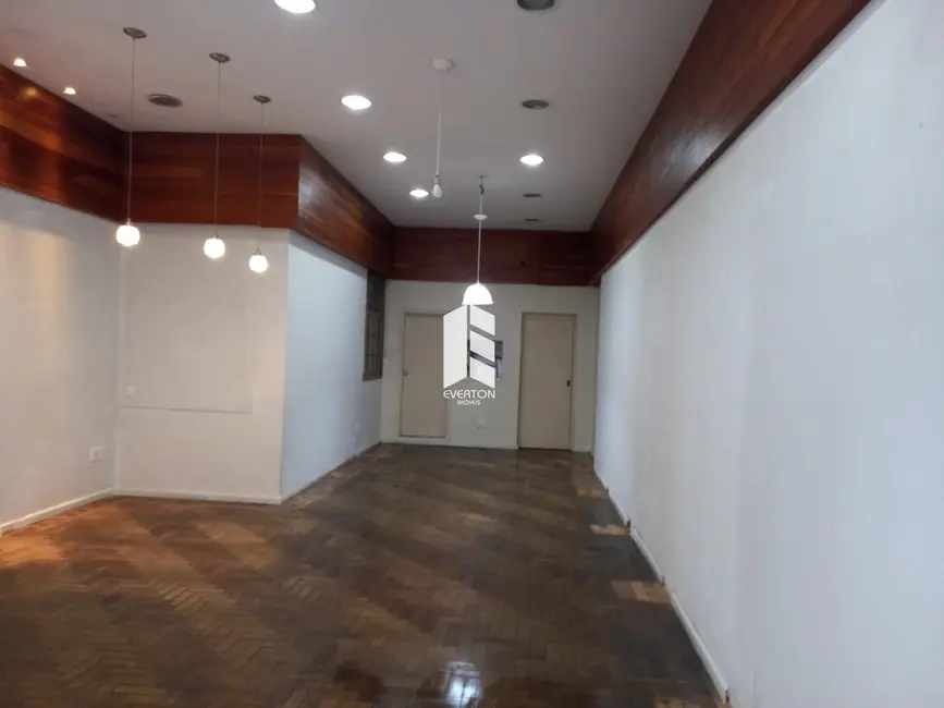 Foto 1 de Loja com 1 quarto para alugar, 66m2 em Centro, Santa Maria - RS