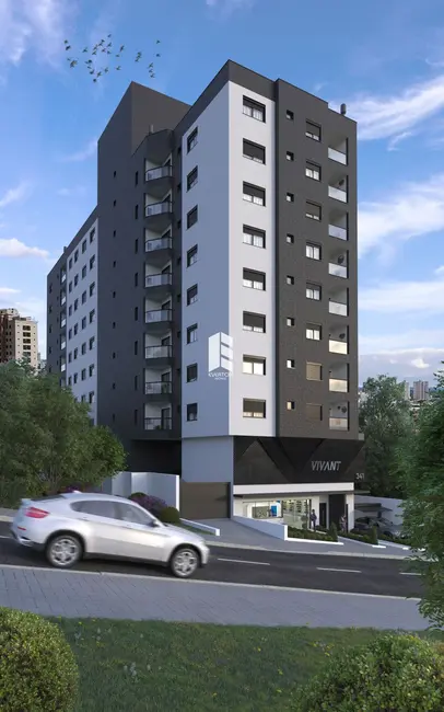 Foto 1 de Apartamento com 1 quarto à venda, 41m2 em Centro, Santa Maria - RS