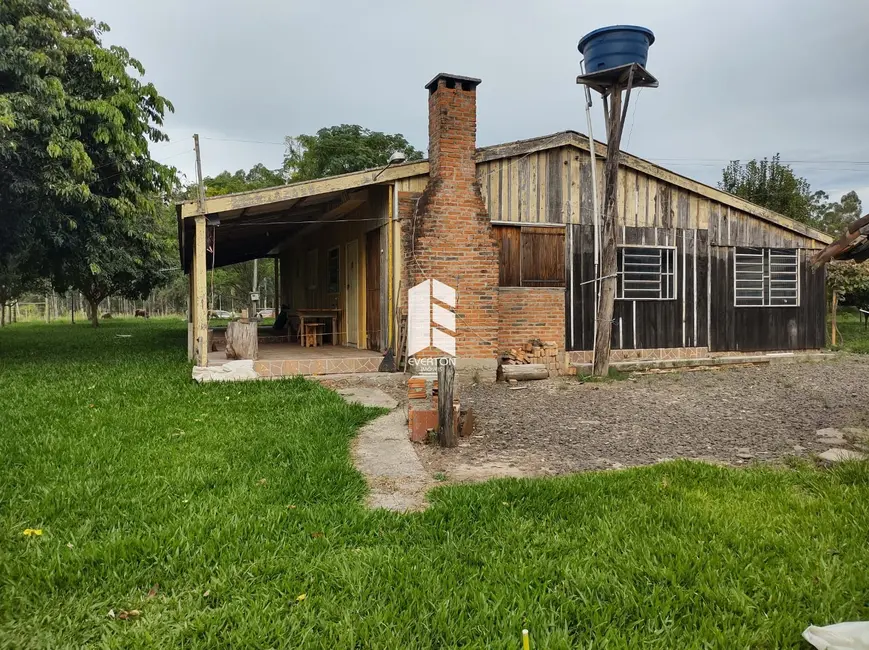 Foto 1 de Chácara com 2 quartos à venda, 55000m2 em Dilermando De Aguiar - RS