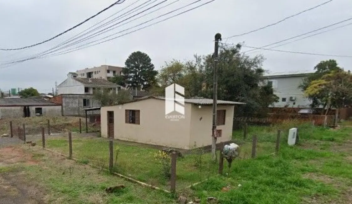 Foto 1 de Terreno / Lote à venda, 360m2 em Dom Antônio Reis, Santa Maria - RS