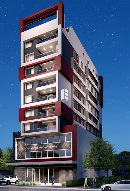 Foto 1 de Apartamento com 3 quartos à venda, 110m2 em Bonfim, Santa Maria - RS