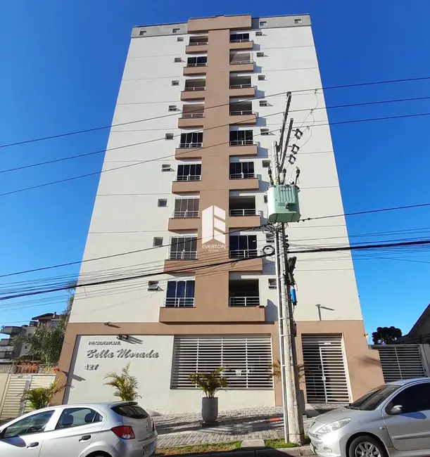 Foto 1 de Apartamento com 2 quartos à venda, 58m2 em Nossa Senhora de Fátima, Santa Maria - RS