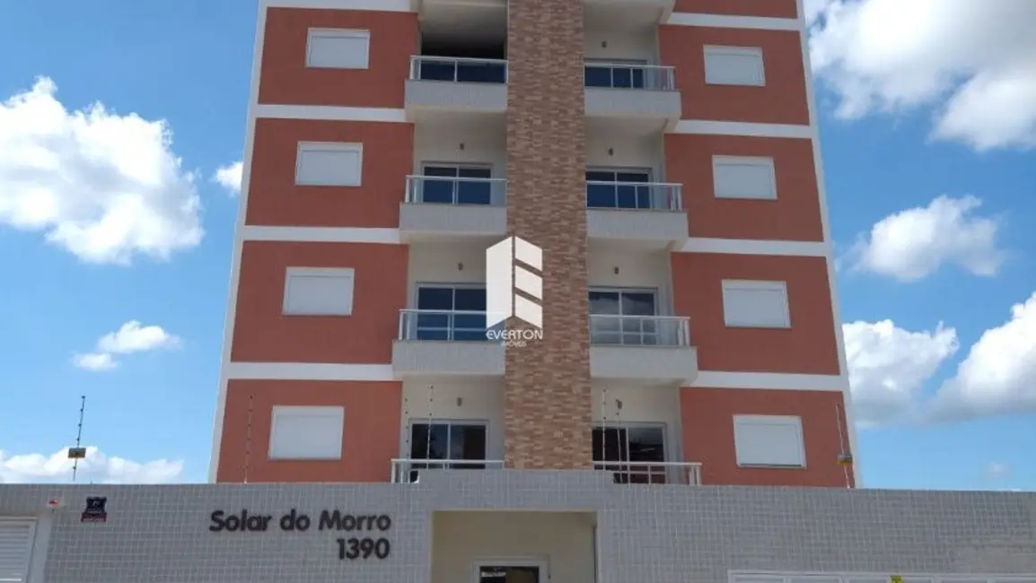 Foto 1 de Apartamento com 2 quartos à venda, 74m2 em Nossa Senhora do Rosário, Santa Maria - RS