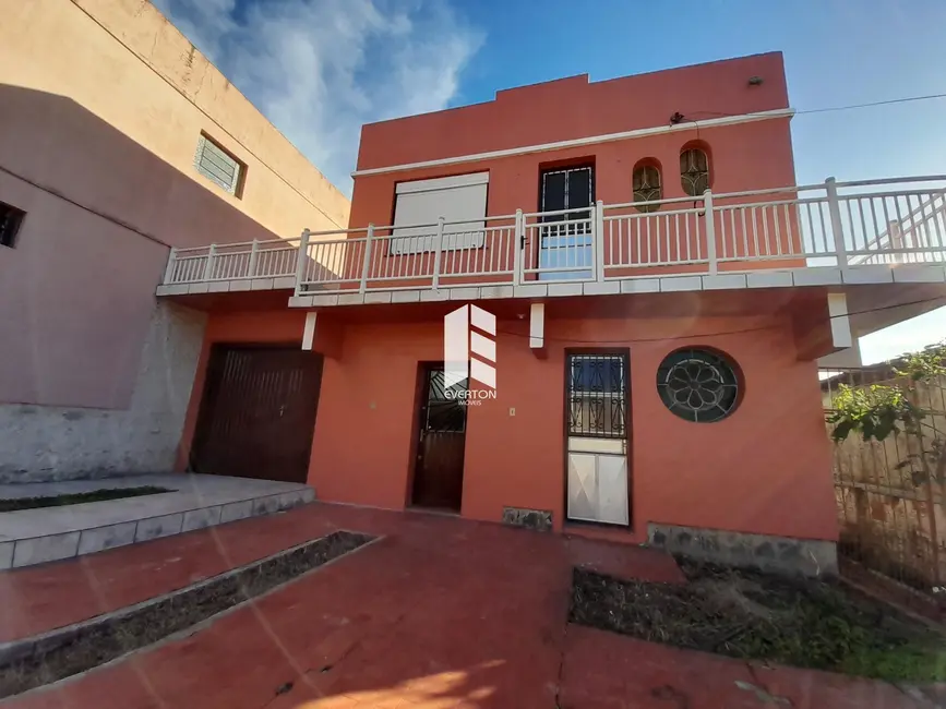Foto 1 de Casa com 4 quartos à venda, 174m2 em Menino Jesus, Santa Maria - RS