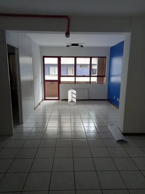 Foto 1 de Sala Comercial com 1 quarto para alugar, 42m2 em Centro, Santa Maria - RS