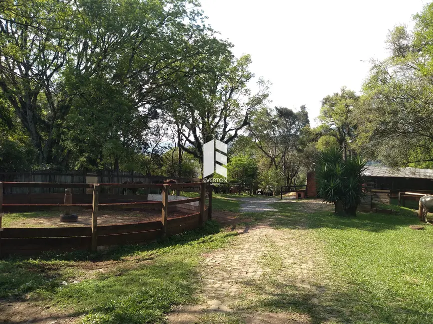 Foto 2 de Terreno / Lote à venda, 1783m2 em Cerrito, Santa Maria - RS