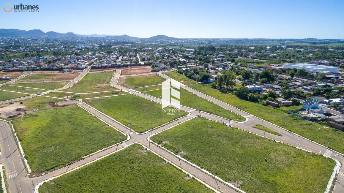 Foto 1 de Terreno / Lote à venda, 309m2 em Pinheiro Machado, Santa Maria - RS
