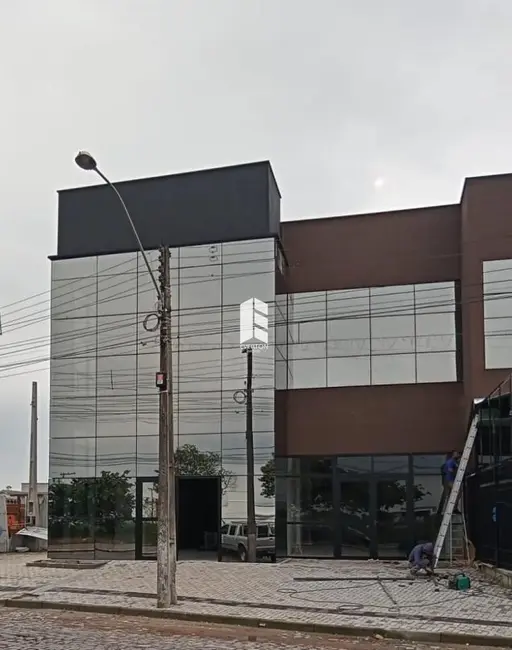 Foto 1 de Loja com 1 quarto para alugar, 100m2 em Camobi, Santa Maria - RS