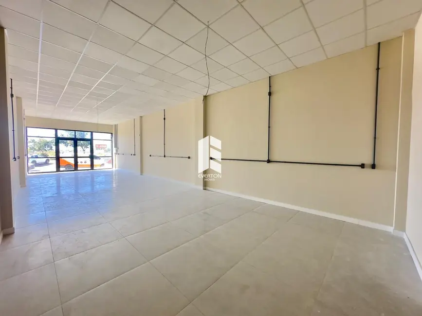 Foto 6 de Loja com 1 quarto para alugar, 100m2 em Camobi, Santa Maria - RS