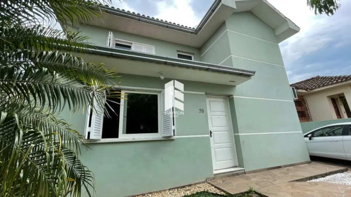 Foto 1 de Casa com 3 quartos à venda, 151m2 em Camobi, Santa Maria - RS