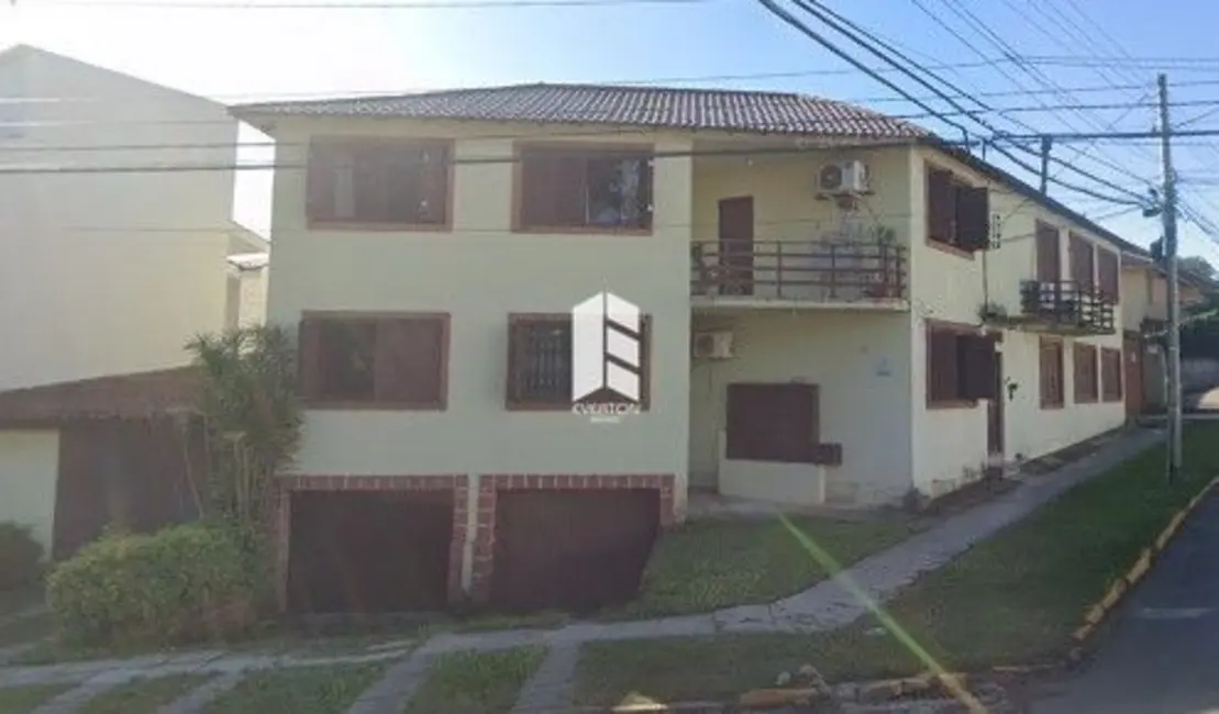 Foto 1 de Apartamento com 2 quartos à venda, 80m2 em Nossa Senhora de Lourdes, Santa Maria - RS