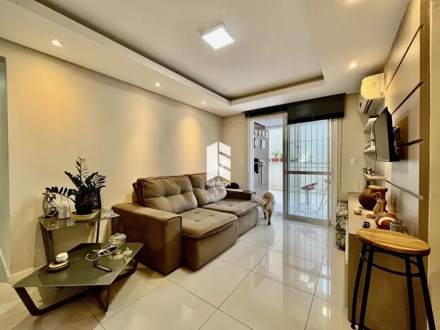 Foto 3 de Apartamento com 2 quartos à venda, 86m2 em Nonoai, Santa Maria - RS