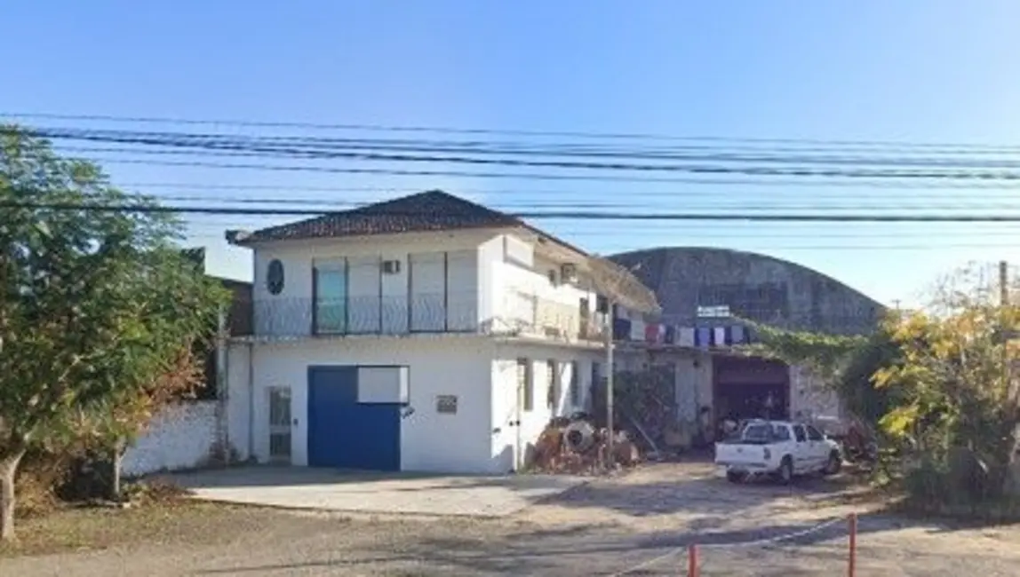 Foto 1 de Armazém / Galpão com 1 quarto à venda, 1160m2 em Nossa Senhora Medianeira, Santa Maria - RS