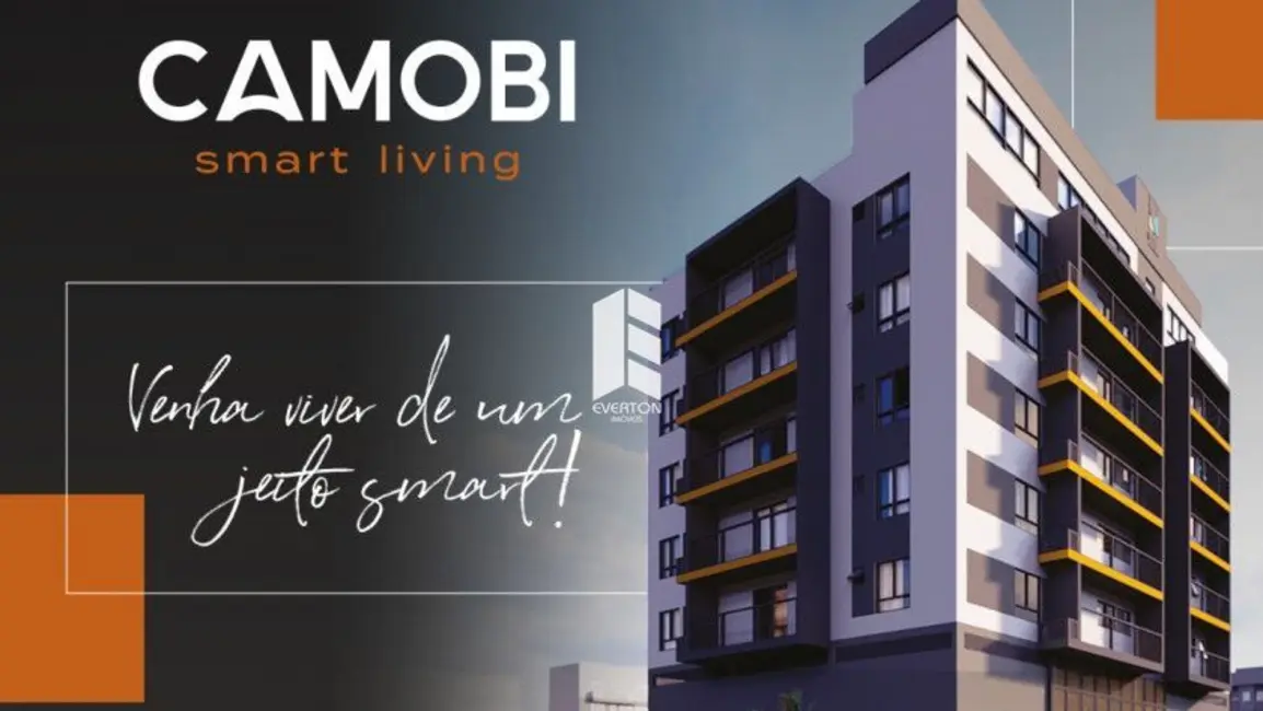Foto 1 de Apartamento com 1 quarto à venda, 35m2 em Camobi, Santa Maria - RS