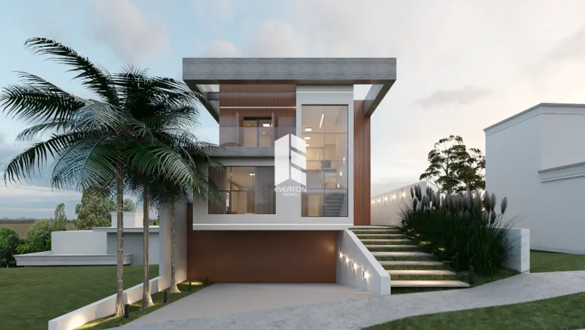 Foto 1 de Apartamento com 3 quartos à venda, 300m2 em Tomazetti, Santa Maria - RS