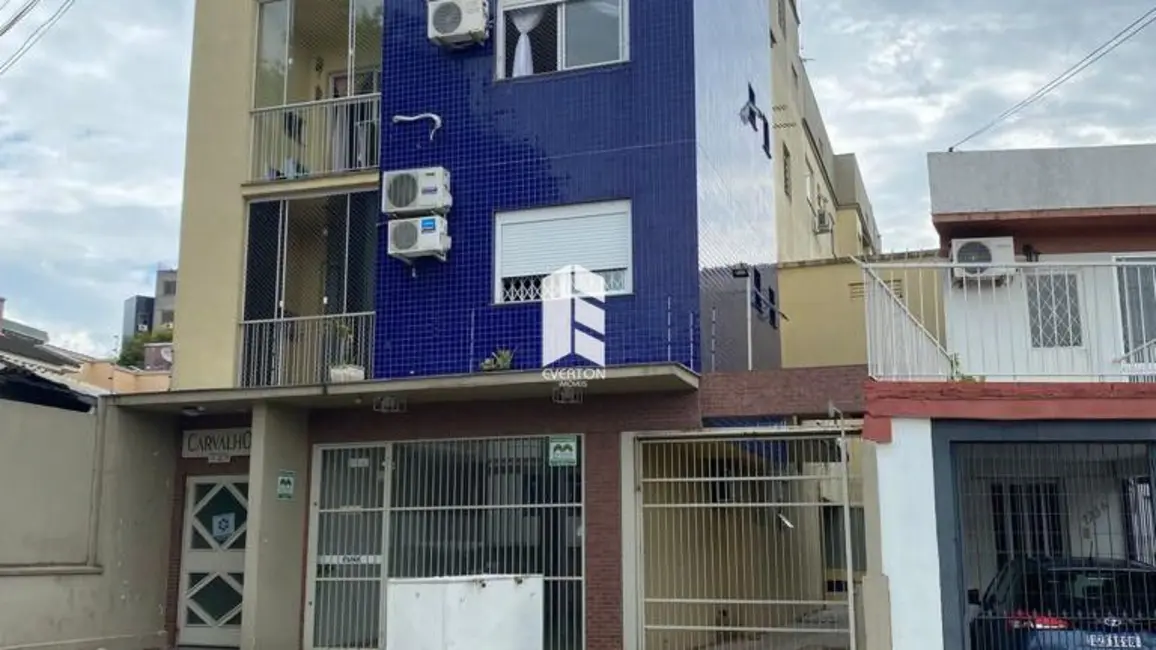 Foto 1 de Apartamento com 2 quartos à venda, 69m2 em Santa Maria - RS