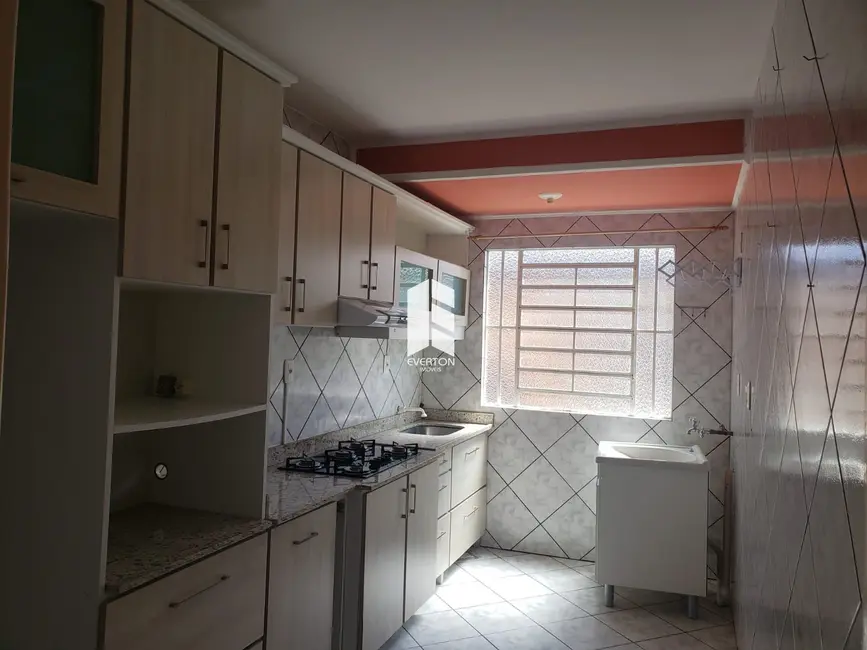 Foto 1 de Apartamento com 3 quartos à venda, 70m2 em Pinheiro Machado, Santa Maria - RS