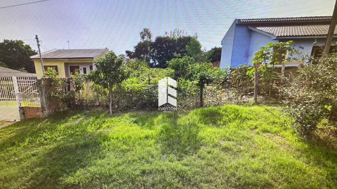 Foto 1 de Terreno / Lote à venda, 360m2 em Lorenzi, Santa Maria - RS
