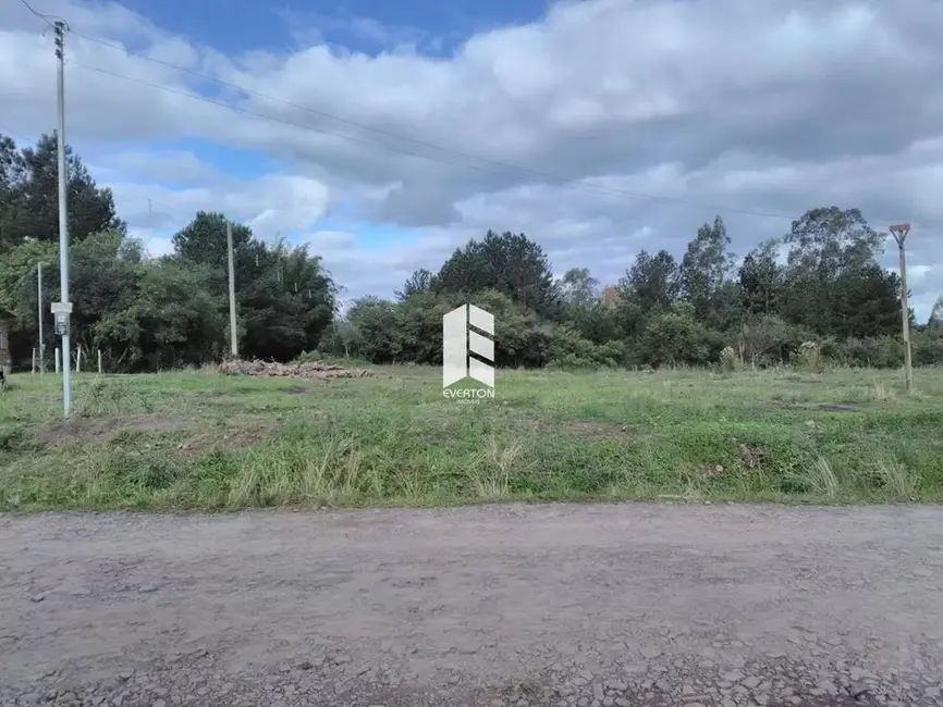 Foto 2 de Terreno / Lote à venda, 1040m2 em Diácono João Luiz Pozzobon, Santa Maria - RS