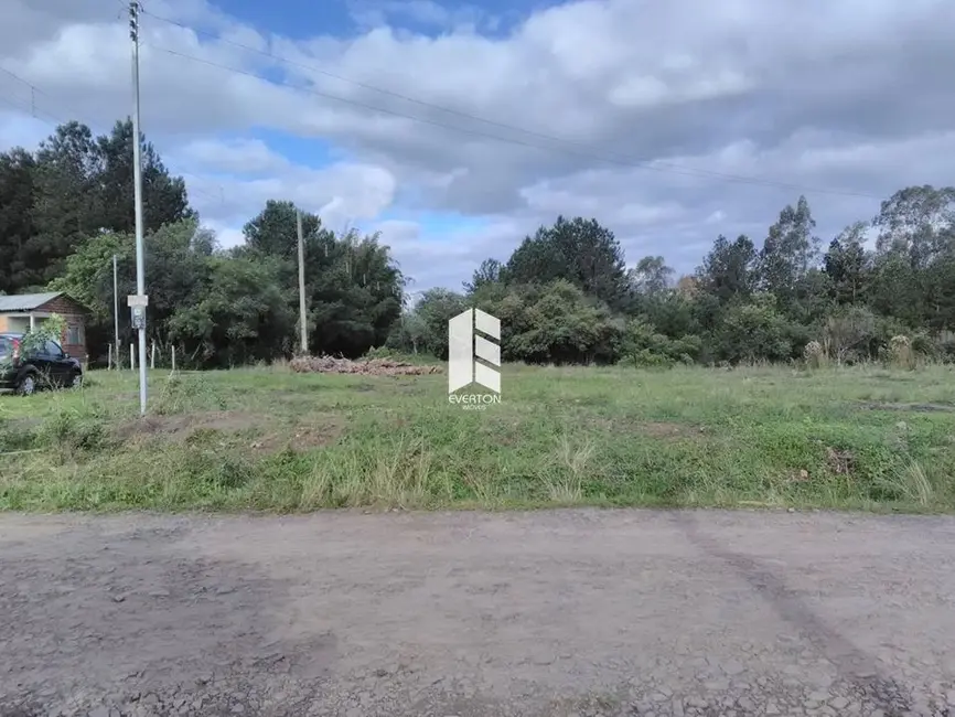 Foto 1 de Terreno / Lote à venda, 1560m2 em Diácono João Luiz Pozzobon, Santa Maria - RS