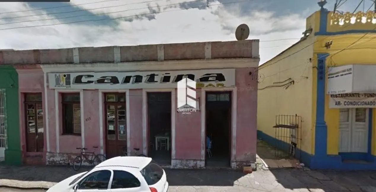 Foto 1 de Terreno / Lote à venda, 1100m2 em Centro, Sao Pedro Do Sul - RS